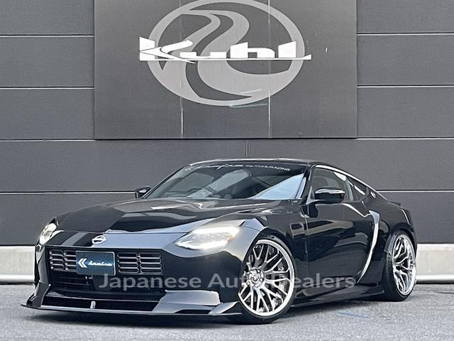 NISSAN FAIRLADY Z