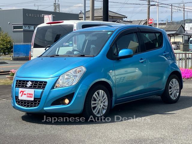 SUZUKI SPLASH