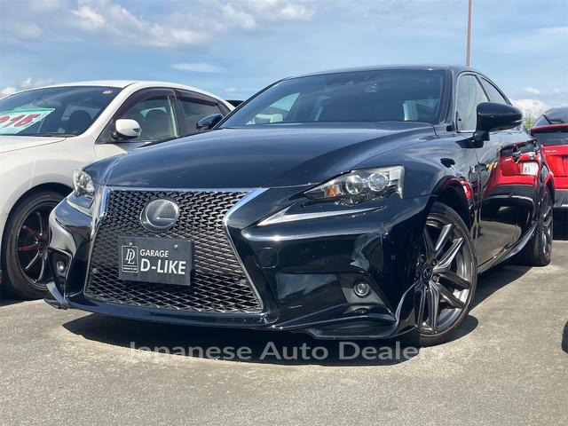 LEXUS IS