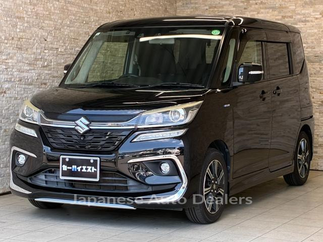 SUZUKI SOLIO BANDIT