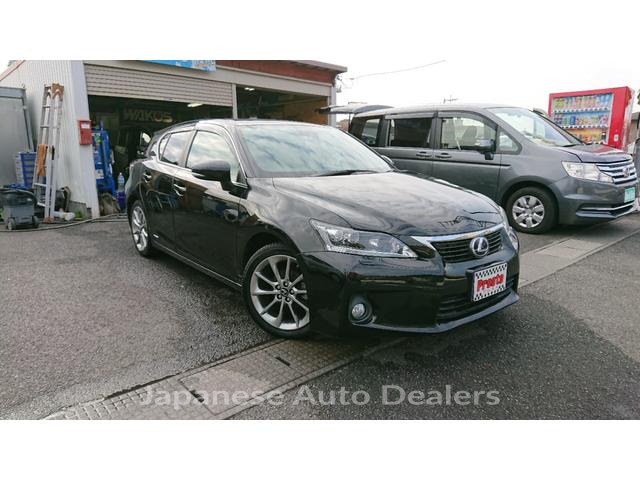 LEXUS CT