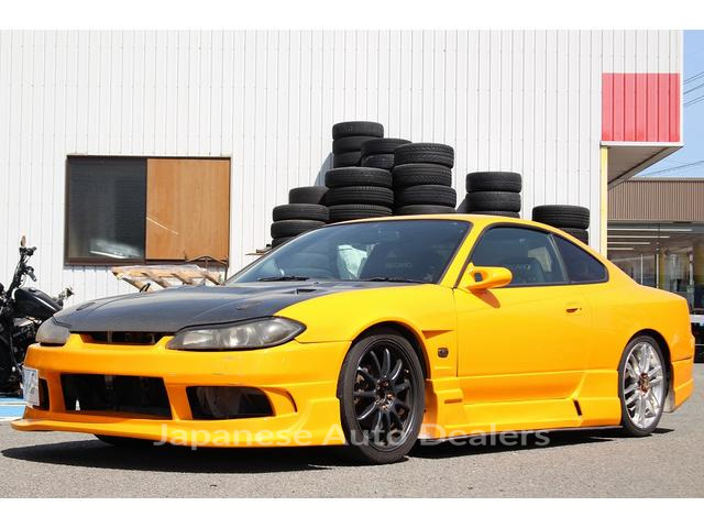NISSAN SILVIA