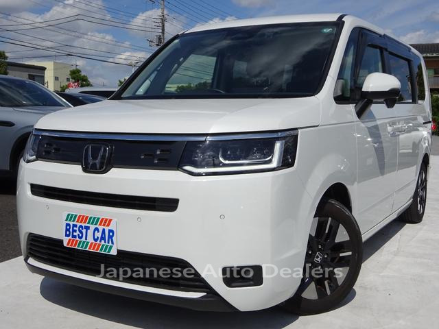 HONDA STEPWAGON