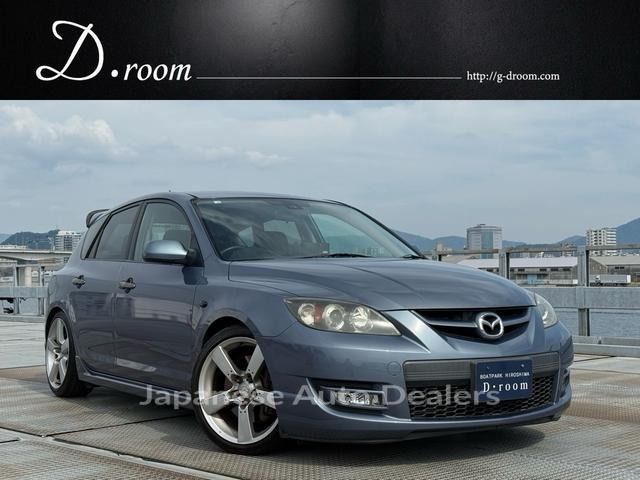 MAZDA MAZDA SPEED AXELA