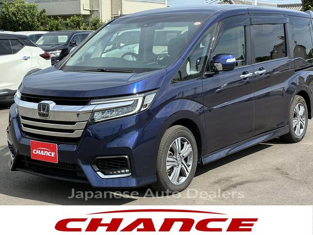 HONDA STEPWAGON SPADA