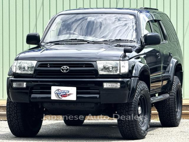 TOYOTA HILUX SURF