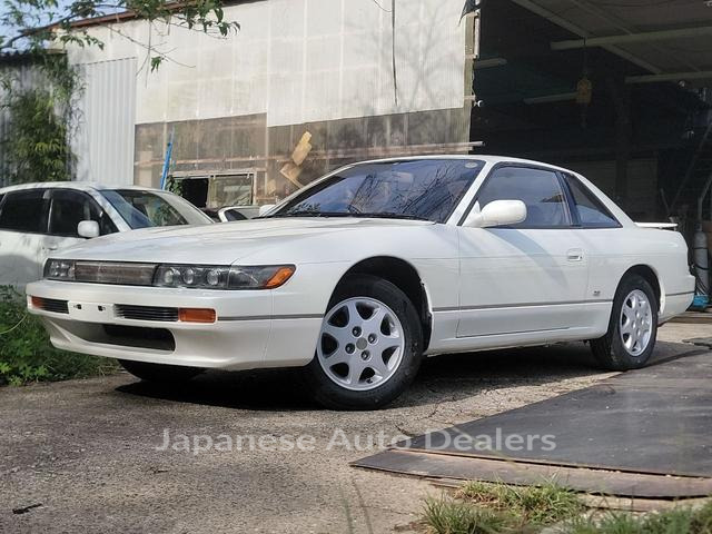 NISSAN SILVIA