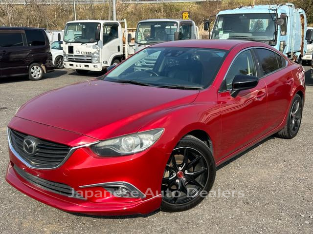 MAZDA ATENZA SEDAN