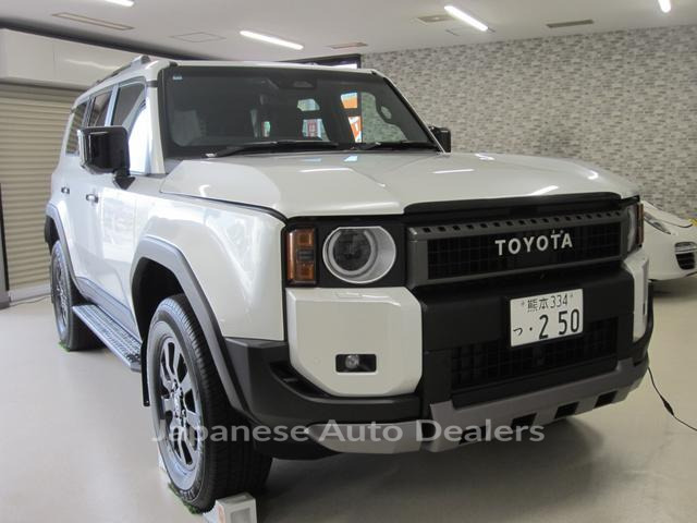 TOYOTA LAND CRUISER 250