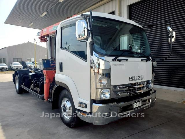 ISUZU FORWARD