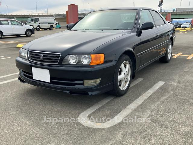 TOYOTA CHASER