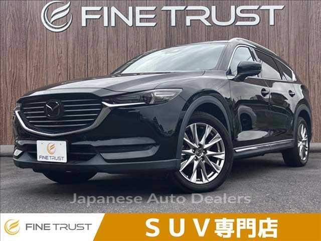 MAZDA CX-8