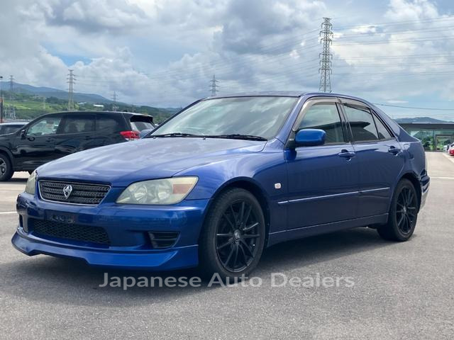 TOYOTA ALTEZZA