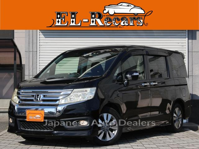 HONDA STEPWAGON SPADA