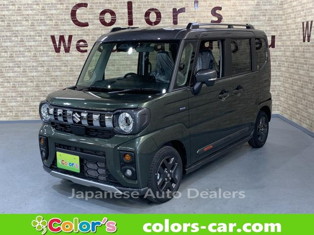 SUZUKI SPACIA GEAR