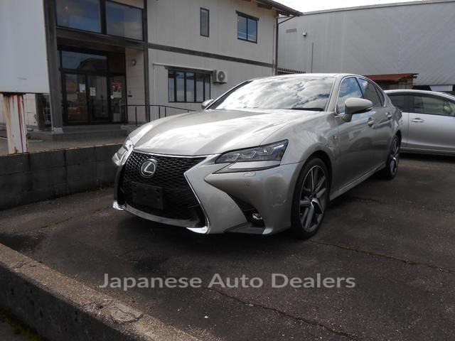LEXUS GS