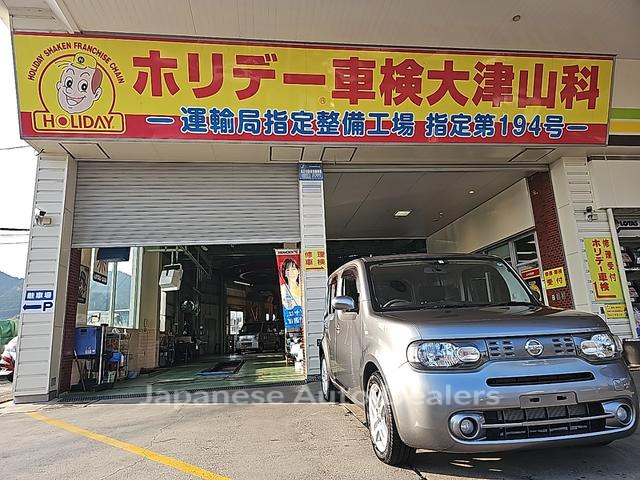 NISSAN CUBE