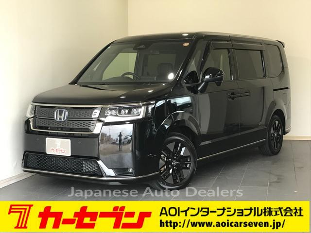 HONDA STEPWAGON
