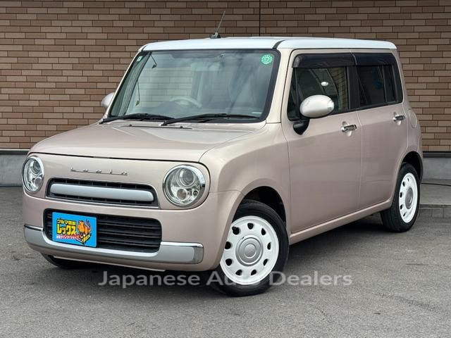 SUZUKI ALTO LAPIN CHOCOLAT