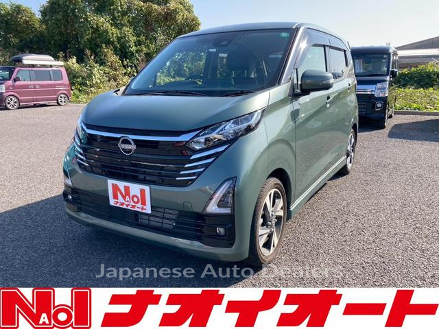 NISSAN DAYZ