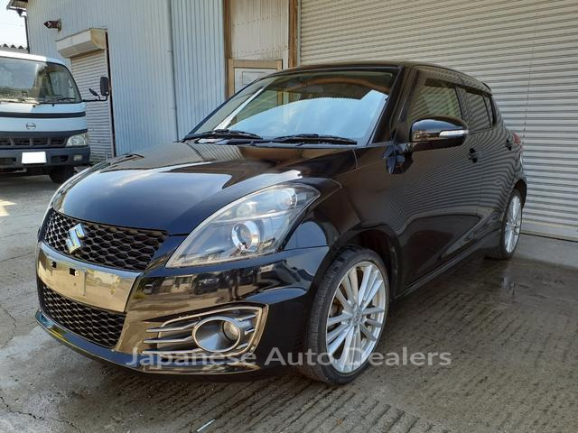 SUZUKI SWIFT SPORT