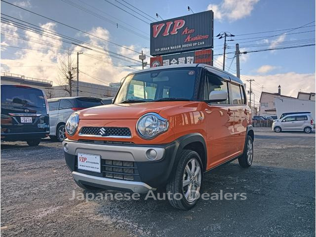 SUZUKI HUSTLER