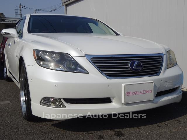 LEXUS LS