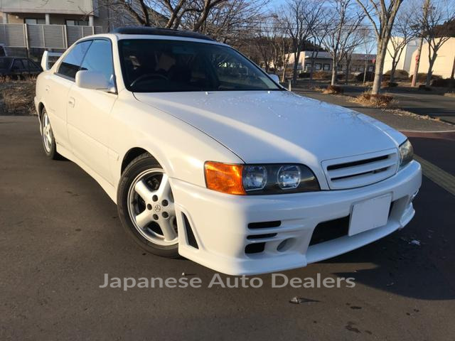TOYOTA CHASER