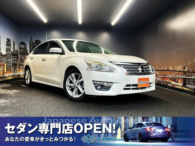 NISSAN TEANA