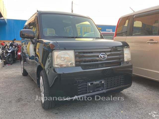 DAIHATSU MOVE CONTE