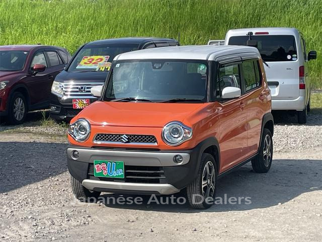 SUZUKI HUSTLER