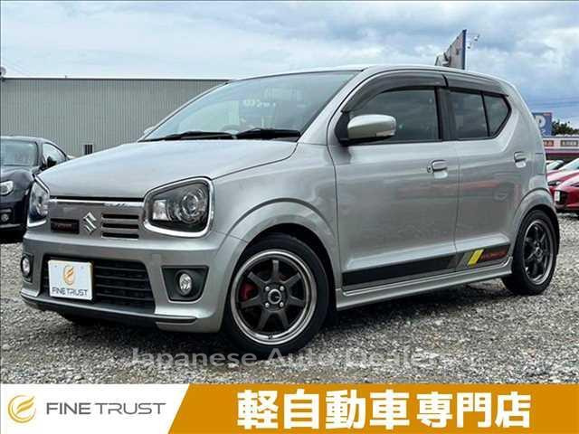 SUZUKI ALTO WORKS
