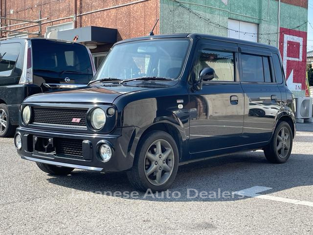 SUZUKI ALTO LAPIN