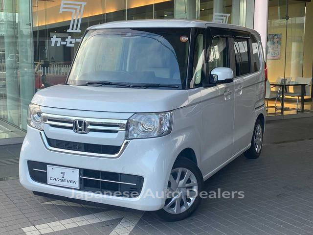 HONDA N-BOX