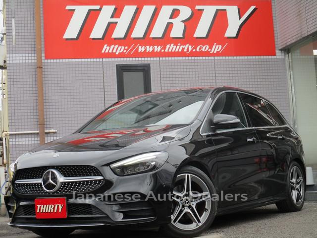 MERCEDES BENZ B-CLASS