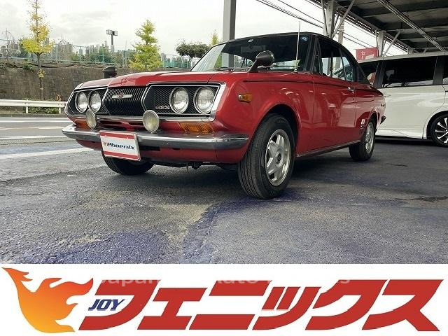 TOYOTA CORONA