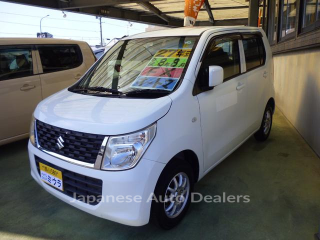SUZUKI WAGON R