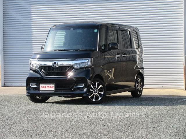 HONDA N-BOX CUSTOM