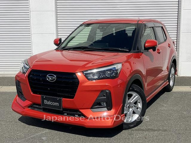 DAIHATSU ROCKY