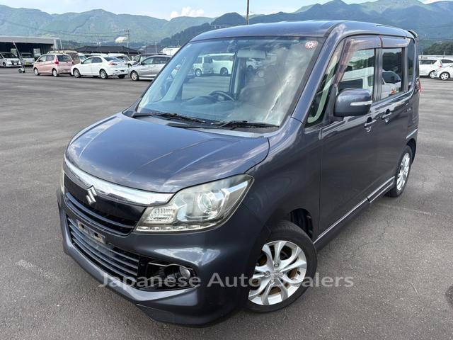 SUZUKI SOLIO BANDIT