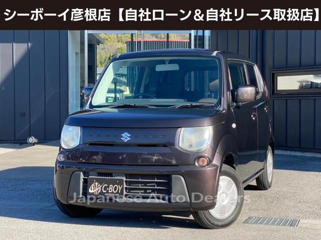 SUZUKI MR WAGON