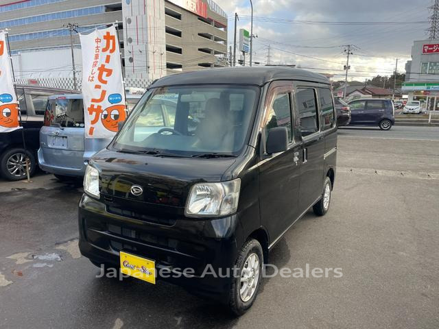 DAIHATSU HIJET CARGO