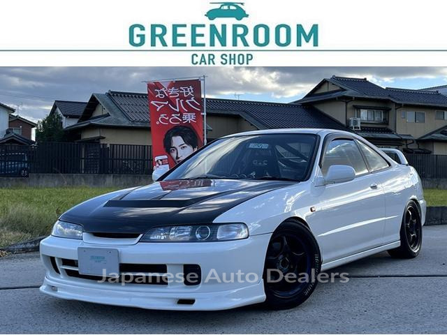 HONDA INTEGRA