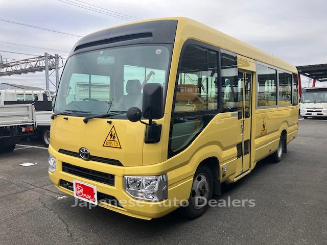 TOYOTA COASTER