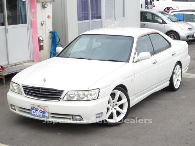 NISSAN LAUREL