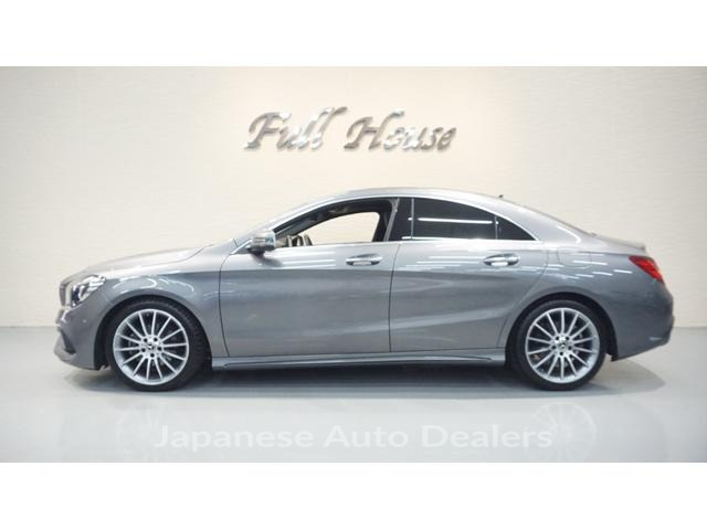 MERCEDES BENZ CLA-CLASS