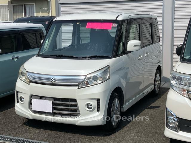 SUZUKI SPACIA CUSTOM
