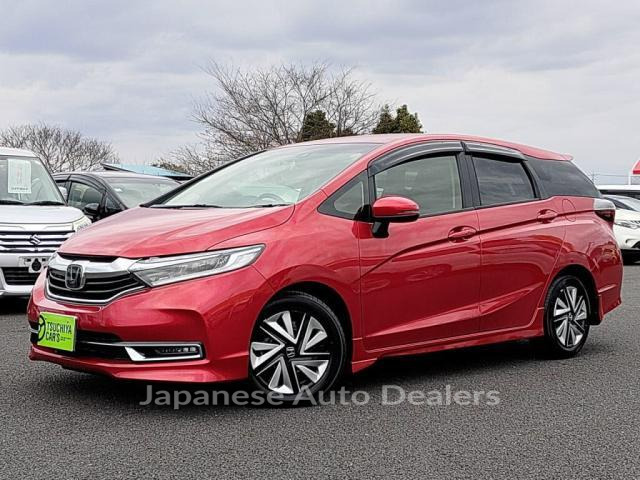 HONDA SHUTTLE