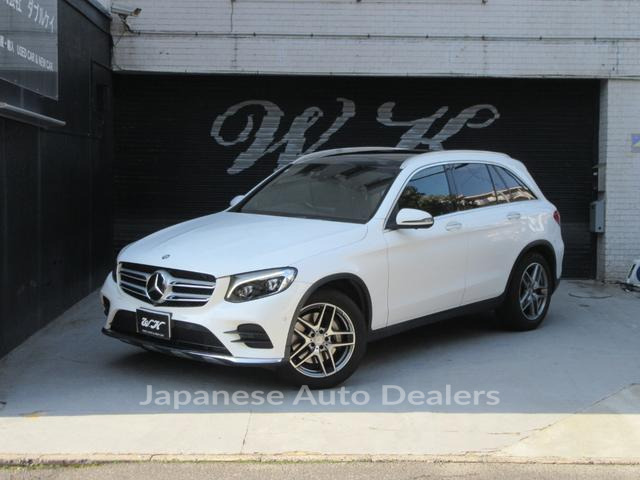 MERCEDES BENZ GLC-CLASS