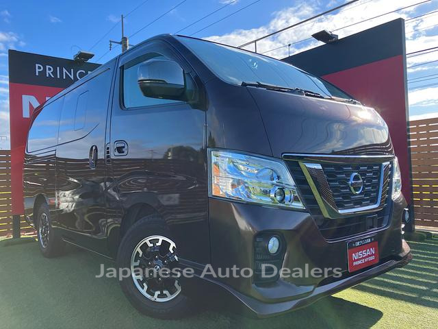NISSAN NV350CARAVAN VAN